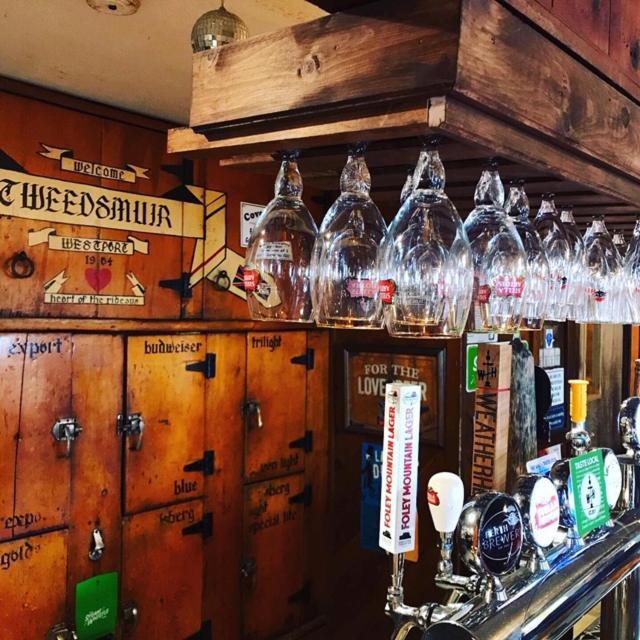 The Cove Inn Westport Buitenkant foto