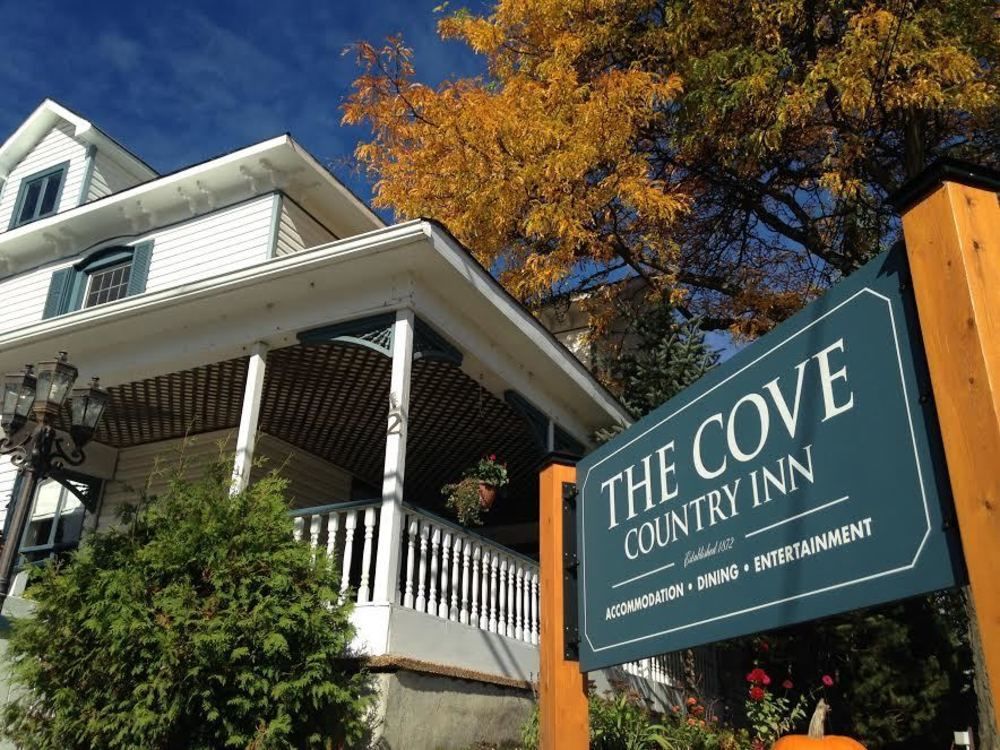 The Cove Inn Westport Buitenkant foto