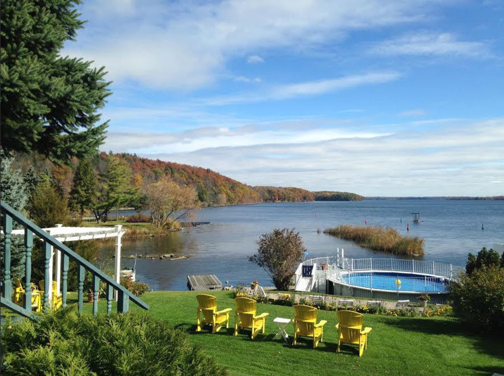 The Cove Inn Westport Buitenkant foto